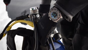 Raider Bathy 120 MemoDepth - Favre-Leuba