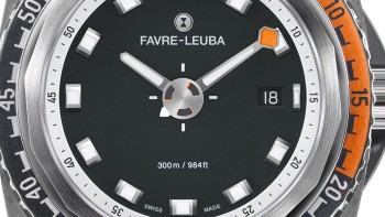 Titan awakens Swiss Sleeping Beauty Favre-Leuba - Favre-Leuba