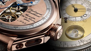 Back in Time: the carefully chosen liberties of Ferdinand Berthoud - Ferdinand Berthoud
