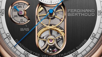 Chronomètre FB 2T - Ferdinand Berthoud