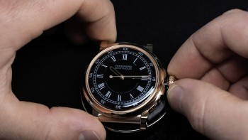 A new Chronomètre FB 2RE collection  - Ferdinand Berthoud 