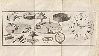 The 18th century taste for science and technology - Ferdinand Berthoud