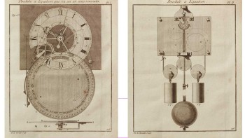 Ferdinand Berthoud and his submissions to the Académie des Sciences in Paris - Ferdinand Berthoud