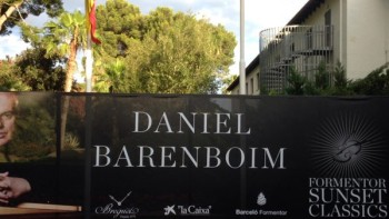 Exclusive piano recital from Maestro Daniel Barenboim - Breguet