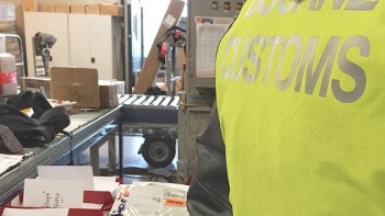 FH: missions at Zurich and Basel Airports and at Baselworld - Surveillance action