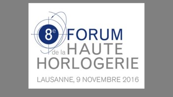 8th Forum de la Haute Horlogerie – The Age of Transitions - Fondation de la Haute Horlogerie