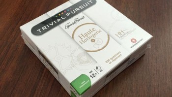 Fondation de la Haute Horlogerie - Trivial Pursuit - Summer competition
