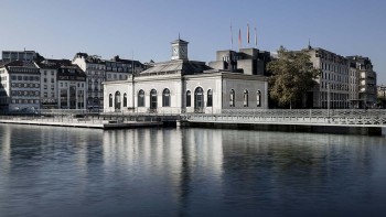 One Name, Two Foundations  - "Arcades des Arts"