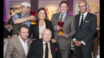 “Hommage au Talent” and “Hommage à la Passion” awards  - FHH
