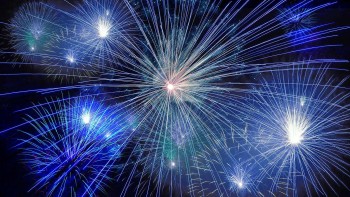 Happy New Year!  - Season's Greetings