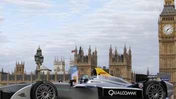 The future is electric - TAG Heuer