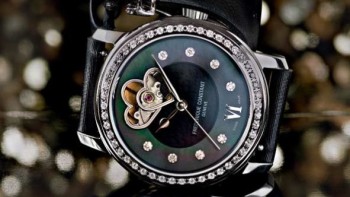 The contest winner - Frédérique Constant