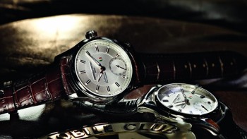 The Carrera Panamericana - Frederique Constant