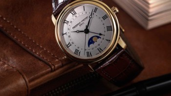 Classics Moonphase Automatic - Frederique Constant