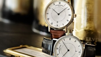 Slimline Classic Automatic - Frédérique Constant