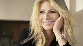 Gwyneth Paltrow interview - Frédérique Constant