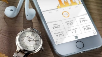 Horological Smartwatch - Frédérique Constant
