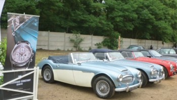 Le Mans Classic - Frédérique Constant
