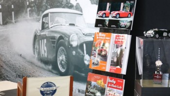 Au salon Retromobile - Frédérique Constant