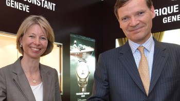 Aletta and Peter Stas sell their watch brands to Citizen - Frédérique Constant