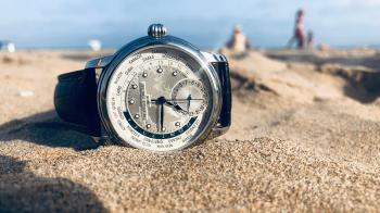 The World at Your Fingertips - Arije x Frederique Constant