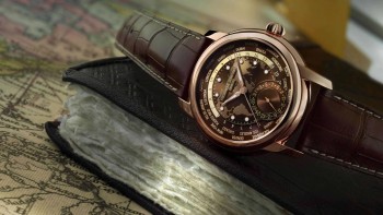 Classic Worldtimer Manufacture - Frederique Constant