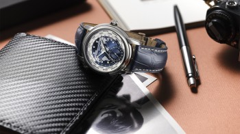 Journey to the Centre of the Earth - Frederique Constant