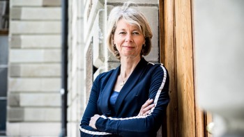 Aletta Stas on smart watches for women - Frédérique Constant/Alpina