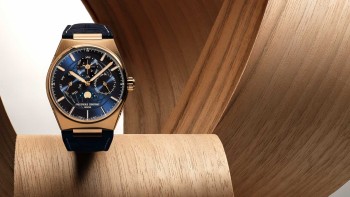 The Highlife Perpetual Calendar Manufacture in 18-carat rose gold - Frederique Constant