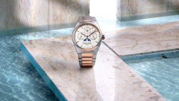 Highlife Perpetual Calendar Manufacture - Frederique Constant