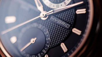 Hybrid Manufacture  - Frederique Constant 