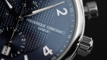 The Runabout Chronograph Automatic  - Frederique Constant
