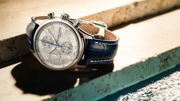 Runabout RHS Chronograph Automatic - Frederique Constant 