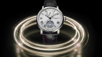 A Monolithic Paradigm Shift - Frederique Constant