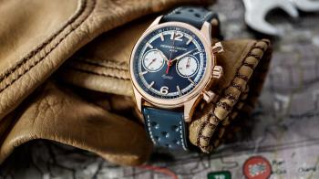 Vintage Rally Healey Chronograph Automatic - Frederique Constant