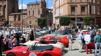 Club Healey France  - Frédérique Constant