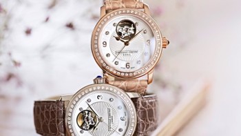 Ladies Automatic Heart Beat - Frédérique Constant