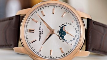Classic Manufacture Moonphase  - Frédérique Constant