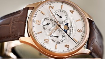 Runabout Moonphase Automatic - Frédérique Constant