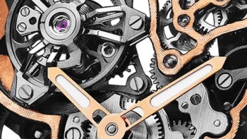 Baselworld 2014: A lesson in skeletonisation - Hysek