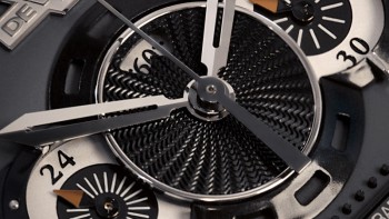 Glorious Knight Chronograph - DeWitt