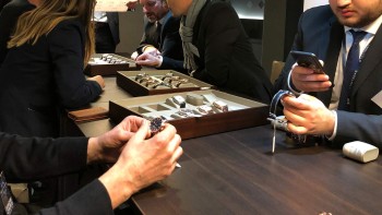 Interview with Julien Haenny - Fine Watch Club