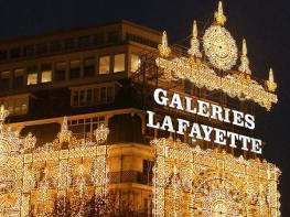 Galeries Lafayette - Dior