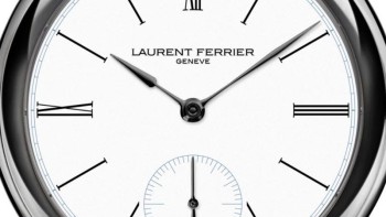 Galet Micro-Rotor - Laurent Ferrier