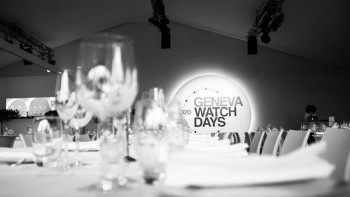 The multi-brand ‘phygital’ watch show will be held in August in Switzerland - Geneva Watch Days