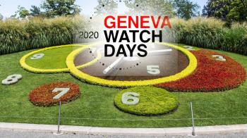 Event re-scheduled to August 26th-29th  - Geneva Watch Days