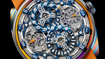 «People Are Always Excited to Try On Our Watches» - Genus 