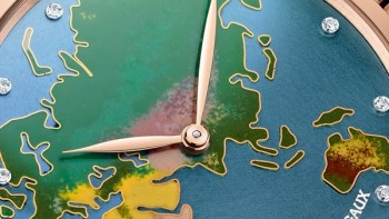 1966 Limited editions Enamel dial - Girard-Perregaux