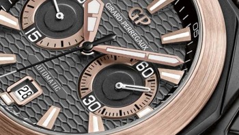 Chrono Hawk Hollywoodland - Girard-Perregaux