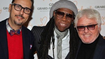 «We Are Family Foundation» in Paris - Girard-Perregaux